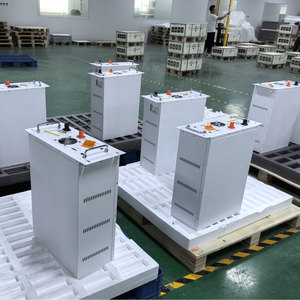 Batterie Wingo haute tension haute puissance 50KWh 100KWh 150KWh 200KWh pour usage domestique - Product Image 4