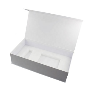 Precise Printed Luxury Magnetic Cardboard Gift Box With Secure Foam Tray - Product Image 5