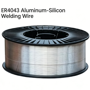 Fil de soudage en alliage d'aluminium ER4043 à bas prix <span class=keywords><strong>MIG</strong></span>/<span class=keywords><strong>TIG</strong></span> 1,2 mm 1,6 mm 2,4 mm 5 kg OEM pour usage électronique – Fournitures de soudage - Product Image 2