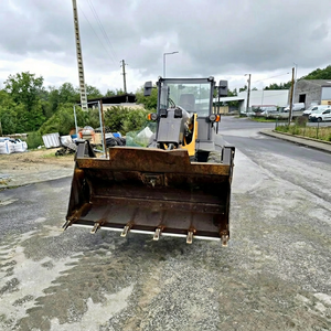 Livraison gratuite Chargeuse sur pneus Mecalac AS700 à moteur diesel homologuée EPA/CE - Product Image 1