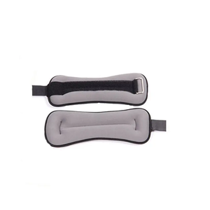 Courir Yoga Formation <span class=keywords><strong>Pied</strong></span> Poignets Réglable Poignet Cheville Poids Sangles Fitness Cheville Poids Sac <span class=keywords><strong>De</strong></span> Sable - Product Image 2