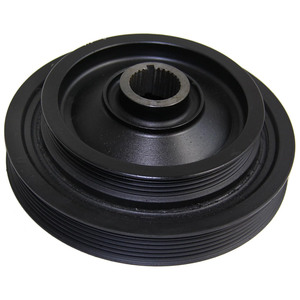 รอกสายพานวี 30 มม. รู 2 ร่อง สำหรับอะไหล่ซ่อมเครื่องจักรฮอนด้า - Product Image 4