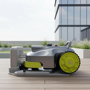 Cortacésped Robótico AI L1600 Inalámbrico Sin Límites con Evitación Automática de Obstáculos, Robot Cortacésped L1600 de Operación Sin Límites Compatible con A - Product Image 6