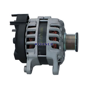 Alternador compatible para NISSAN JUKE 1,0 Gasolina (KW: 84, HP: 114) de 08-2019 VALEO 556437RIV NUEVO - Product Image 2