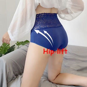 Ropa Interior de Encaje de Alta Calidad para Mujer, <span class=keywords><strong>Bragas</strong></span> Sexys de Cintura Alta con Efecto Levanta Glúteos, <span class=keywords><strong>Bragas</strong></span> <span class=keywords><strong>Bonitas</strong></span> y Sexys para <span class=keywords><strong>Chicas</strong></span> - Product Image 5