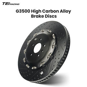 TEI P40EV Bremssattel vorne 4 Kolben Big Brake Kit für Honda Accord 2008-2018 17 Zoll Felge CR4/5/6/7/8/9 CV1/2/3/4/5/6 - Product Image 5