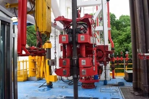 Qqp 60/75/100 tonnes tube pneumatique araignée glisse 2 3/8 "-3 1/2" taille anti-dérapant haute résistance pour le forage de puits de pétrole - Product Image 6