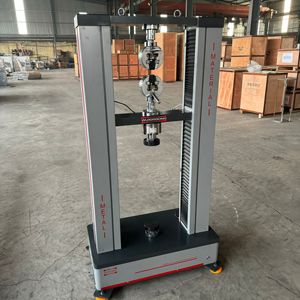 Elektronische Universal-Materialprüfmaschine für Zug- und Biegeprüfung / Zugprüfgerät - Product Image 6