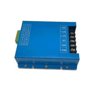 Kép DC chải động cơ bảng điều khiển 12-48VDC 30A 500W 800W điều khiển - Product Image 4