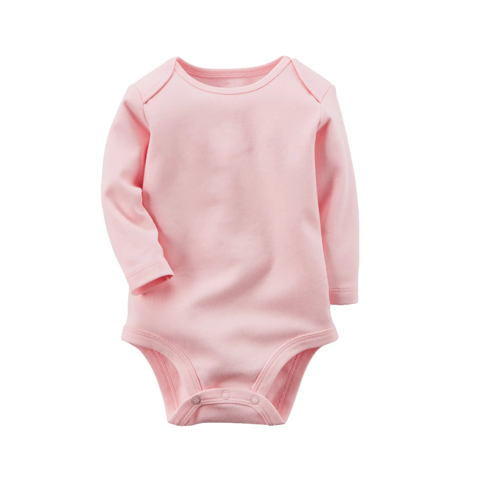 Solid Plain Baby Romper Blank Baby Onesie Baby Bodysuits Clothing Jumpsuit Pajamas.