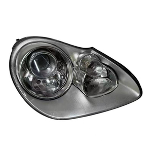 Phare pour Porsche Cayenne 955 (2003-2006), avec ampoule Xénon et réflecteur, ensemble d'éclairage - Product Image 2