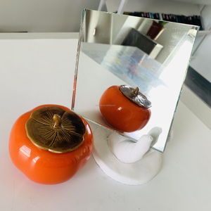 مرآة زجاجية عالية الجودة، مرآة ألمنيوم لجدران صالات الرياضة واستوديوهات الرقص، مقاومة للكسر وسهلة التركيب، زجاج عاكس - Product Image 6