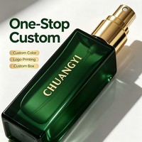Botol Semprot Parfum Kaca Mini Kosong 3ml 5ml 8ml 10ml 15ml 20ml, Botol Sampel Parfum Portabel untuk Perjalanan dengan Kotak Kemasan Khusus