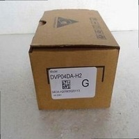 DVP04AD-H2 PLC Analog Input Module for Industrial Automation Control
