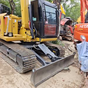 Miniexcavadora CAT307 CAT305 307E2 307E 307 308 Original de Japón, Excavadora CAT Usada en Existencia - Product Image 5