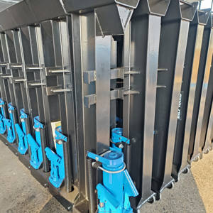 Astilladora divisora <span class=keywords><strong>de</strong></span> madera <span class=keywords><strong>de</strong></span> mango largo <span class=keywords><strong>de</strong></span> alta eficiencia con soportes <span class=keywords><strong>de</strong></span> soporte <span class=keywords><strong>de</strong></span> troncos - Product Image 1