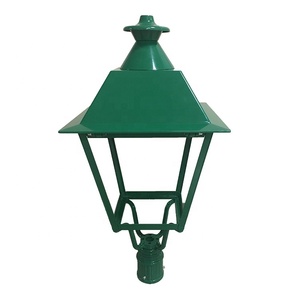 Lampe de jardin LED extérieure de style européen ENEC IP66 <span class=keywords><strong>avec</strong></span> <span class=keywords><strong>prise</strong></span> NEMA ou Zhaga - Product Image 6