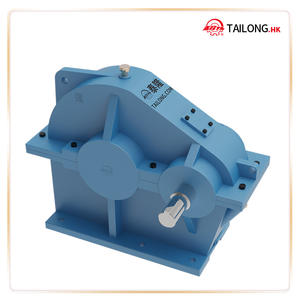 Caja de Cambios ZD650 ZD500 ZD400 para Cabrestante Eléctrico, Caja de Cambios para Molino de Bolas - Product Image 2