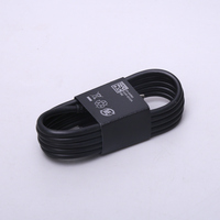 Cable USB Tipo C Largo de Carga Rápida 3A con Núcleo de Cobre y TPE para Móviles, Laptops, Computadoras y Cámaras, Cable de Datos C2C con Conductor Puro