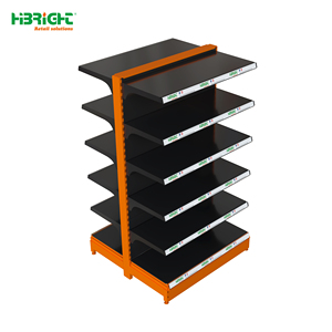 Estanterías de Exhibición para Librerías, Especializadas en Pedidos al por Mayor, Ahorro de Espacio, Eficiencia, Almacenamiento de Alta Densidad, Diseño de Zonificación por Categorías - Product Image 2