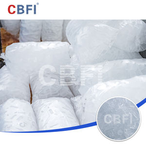 100 Tonnen Industrielle Röhreneismaschine mit Motor & Lager Automatische Steuerung 1000kg Lagerkapazität CBFI Marke - Product Image 5