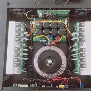 Plástico hecho en China amplificador de potencia <span class=keywords><strong>Ashley</strong></span> - Product Image 4