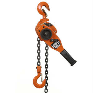 Polipasto de Palanca Tipo VL, Carga Pesada, Ahorro de Esfuerzo, Autoblocante, Instalación Industrial - Product Image 1