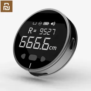 Newest Multifunction 99M 8 Functions Length Measurement Volume Measure Distance Meter LCD Display Rechargeable Electronic Ruler