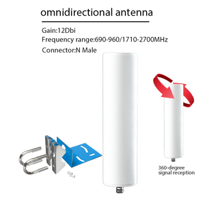 <span class=keywords><strong>Amplificateur</strong></span> et Répéteur de Signal Téléphone Portable Tri-Bande <span class=keywords><strong>2G</strong></span> <span class=keywords><strong>3G</strong></span> <span class=keywords><strong>4G</strong></span> 900 1800 2100MHz Prend en Charge les Réseaux GSM WiFi LTE GPRS - Product Image 2