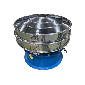 1000mm Tamis Électrique Lin Tamis <span class=keywords><strong>Terre</strong></span> Tamis Graines De Tournesol Vibrant Écran Poudre Machine - Product Image 3