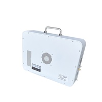 Caméra d'endoscopie médicale de qualité 1080p intégrée au système d'éclairage LED américain pour ORL