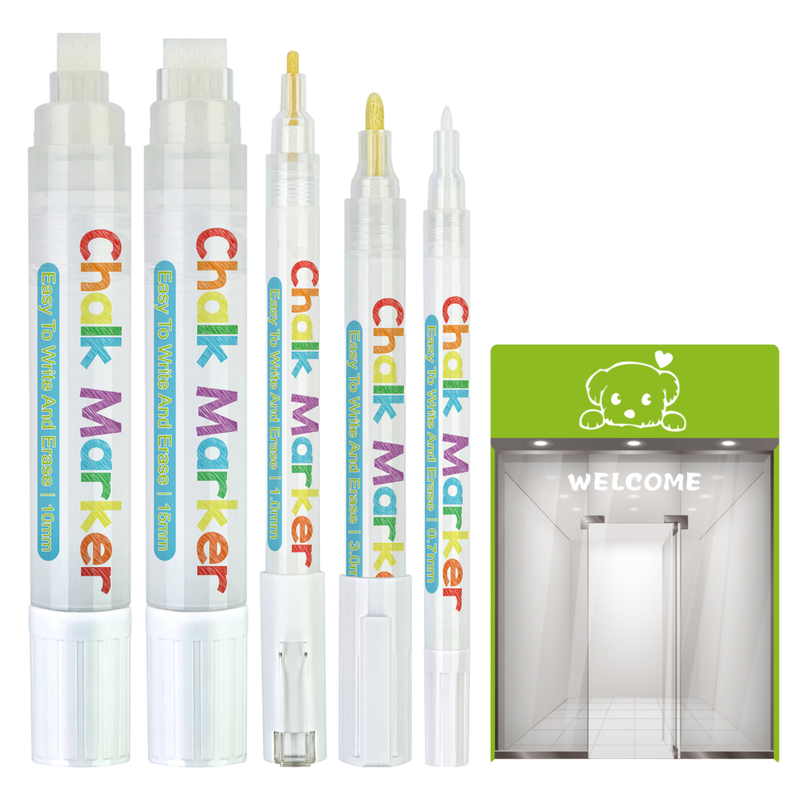 Art Non toxic Erasable Chalk Marker