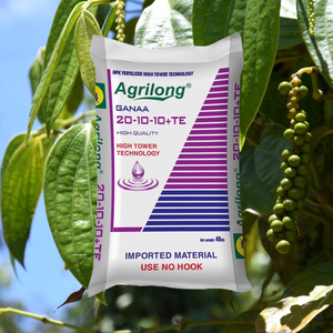Engrais NPK AGRILONG Vietnam 20-10-10+TE Granulaire à Libération Rapide Formule Haute Performance Fournit des Nutriments Équilibrés pour Toutes les Cultures - Product Image 3