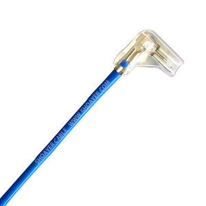 SY 6.3 2.8フラッグターミナル電動自転車ワイヤーハーネス - Product Image 3