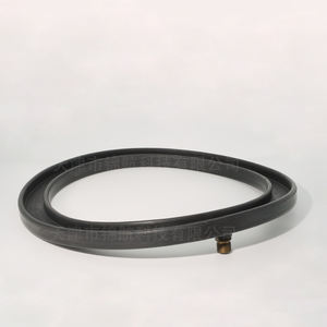 Opblaasbare versterkte siliconenrubberen pakkingen en opblaasbare O-ringen worden gebruikt voor afstand in de deuren van machineapparatuur. - Product Image 6