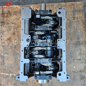 ชุดประกอบบล็อกกระบอกสูบ Clawengine 4D95 4D95LE 6204-21-1112 สำหรับ PC60-7 D20A-7 WA65-3 อะไหล่เครื่องจักรกลหนัก จัดส่งจากฮ่องกง - Product Image 5