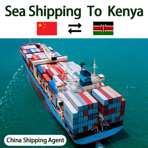 Spedizione da <span class=keywords><strong>Guangzhou</strong></span> Shanghai Qingdao Tianjin Container per spedizione marittima 40FT 20FT a <span class=keywords><strong>Mombasa</strong></span> Kenya FCL spedizione marittima - Product Image 2