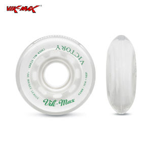 Roues de hockey en ligne pour gardien de but Vik Max Professional, nouveau design, accessoires sportifs, ventes chaudes pour le hockey - Product Image 2