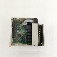 CP1L-L14DR-A PLC Serie CP1L, Unidad CPU Todo en Uno, Controlador Lógico Programable Original