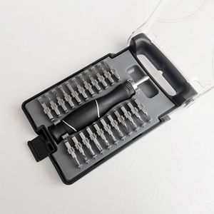 Lixin Tools 23 Piece <b>Precision</b> <b>Screwdriver</b> <b>Set</b> For Mobile Phone Computer Camera Repair Tool Kit - Product Image 4