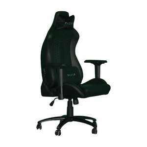 <span class=keywords><strong>Chaise</strong></span> <span class=keywords><strong>de</strong></span> <span class=keywords><strong>bureau</strong></span> <span class=keywords><strong>gamer</strong></span> <span class=keywords><strong>Razer</strong></span> Custom pivotante à 180 degrés, inclinable, pliable, en cuir PU, avec cadre métallique, pour esports, massage et refroidissement - Product Image 6