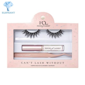 <b>Small</b> 5 Pairs Packaging Box for Eyelash, Best Welcome Fashion Eyelashes <b>Gift</b> Box Packaging - Product Image 4