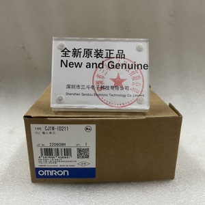 ยูนิตอินพุต PLC รุ่น CJ1W-ID211 - Product Image 1