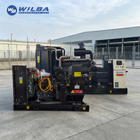 Groupe électrogène diesel super silencieux ShangChai SDEC avec capot insonorisé DTS, 100KVA, 300KVA, 500KVA, 1000KVA