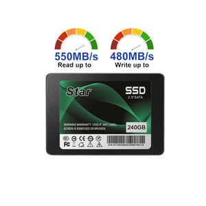 Yüksek kaliteli diske Sata 240 256 1 Tb <span class=keywords><strong>2</strong></span> Tb 256gb 480gb 512gb katı hal Ssd sabit disk ssd - Product Image 1