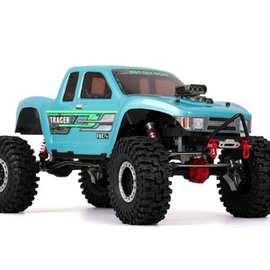RGT EX86180-FOC 1/10 Rock Crawler Truck Tracer Hobby Grade RC Car 4x4 Metal Remote Control Off-Road Climbing Toy Mode - Product Image 2