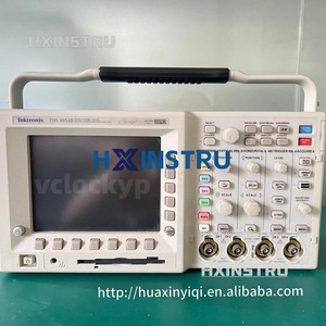 Osciloscopio Tektronix TDS3054B DPO de 4 Canales, 500MHz, 5GSa/s, en Buen Estado de Segunda Mano - Product Image 2