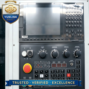 <span class=keywords><strong>Centro</strong></span> di Lavorazione Verticale VMC855 a 3 Assi, Fresatrice CNC Fanuc, Mandrino BT40 ad Alta Coppia, Grande Capacità di Lavorazione Pezzi - Product Image 3