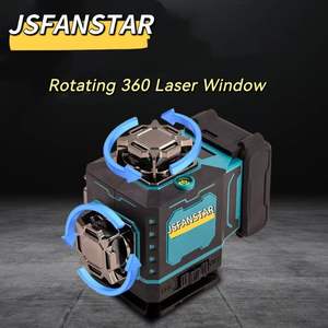 Nuevo Nivel Láser Digital Portátil de Bolsillo Multifuncional de Alta Potencia 4D con 16 Líneas Verdes para Azulejos - Product Image 4