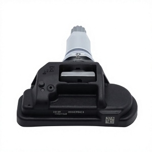 เซ็นเซอร์ยาง TPMS 13581560 13598775 433MHz สำหรับ Chevrolet Corvette voltopel Astra J cascada <span class=keywords><strong>Corsa</strong></span> E Vauxhall Astra Car TPMS - Product Image 3